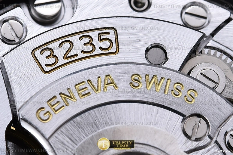 0114 Colorful RDJ0456 – DJ 36mm Jub Flt 904L RG SS RG Rm VSF VS 782